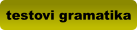 testovi gramatika