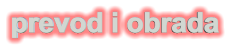 prevod i obrada